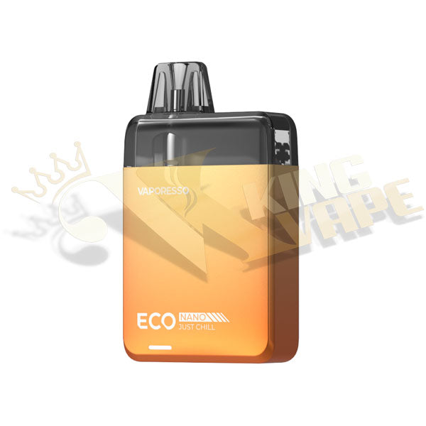 Vaporesso Eco Nano Pod Device Price In Pakistan - Sunset Gold Color