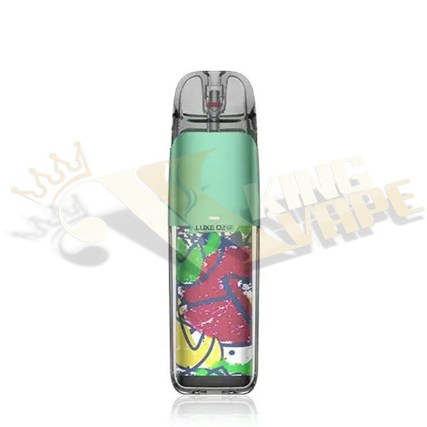 Vaporesso Luxe Q2 SE Pod Device Price In Pakistan - Abstract Blue Color