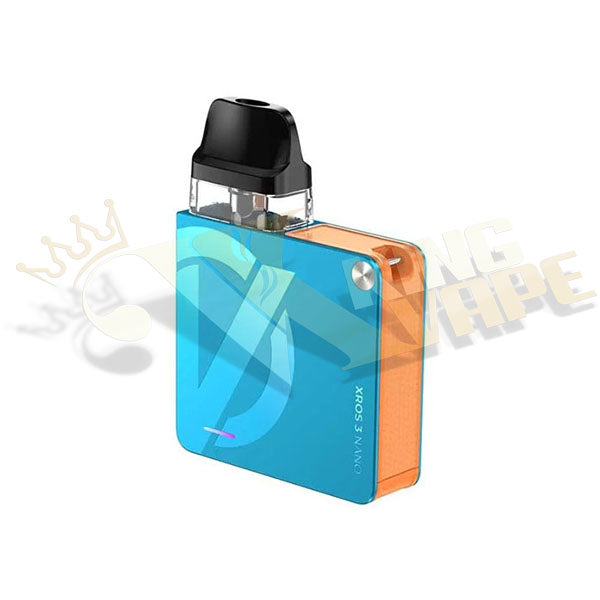 Vaporesso Xros 3 Nano Pod Device Price In Pakistan - Bondi Blue Color