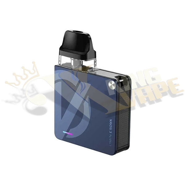 Vaporesso Xros 3 Nano Pod Device Price In Pakistan - Navy Blue Color