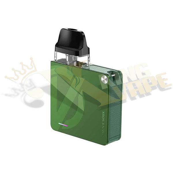 Vaporesso Xros 3 Nano Pod Device Price In Pakistan - Olive Green Color