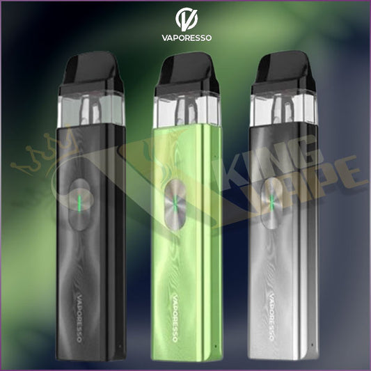 Buy Vaporesso Xros 4 Mini Pod Kit