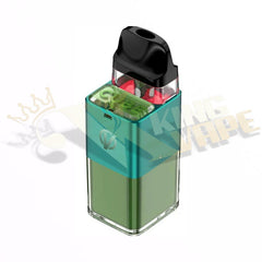 Buy Vaporesso Xros Cube Pod Device In Pakistan - Forest Green Color