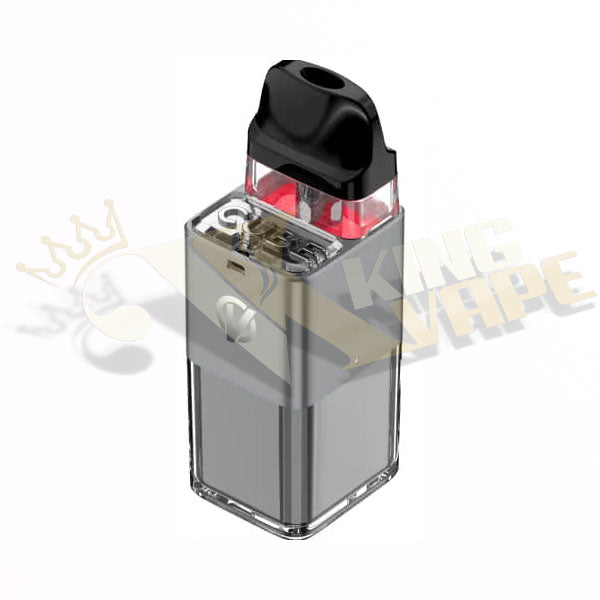 Buy Vaporesso Xros Cube Pod Device In Pakistan - Grey Color