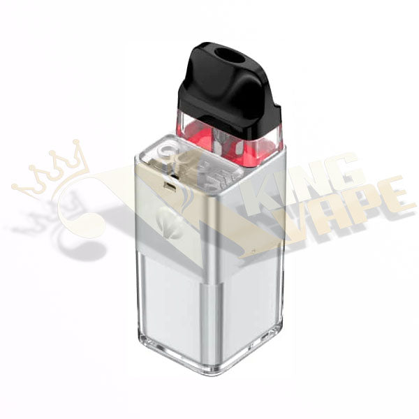 Buy Vaporesso Xros Cube Pod Device In Pakistan - Silver Color