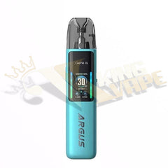 Buy Voopoo Argus G2 30W Pod Device In Pakistan - Iris Blue Color