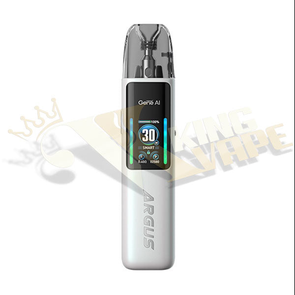 Buy Voopoo Argus G2 30W Pod Device In Pakistan - Pearl White Color