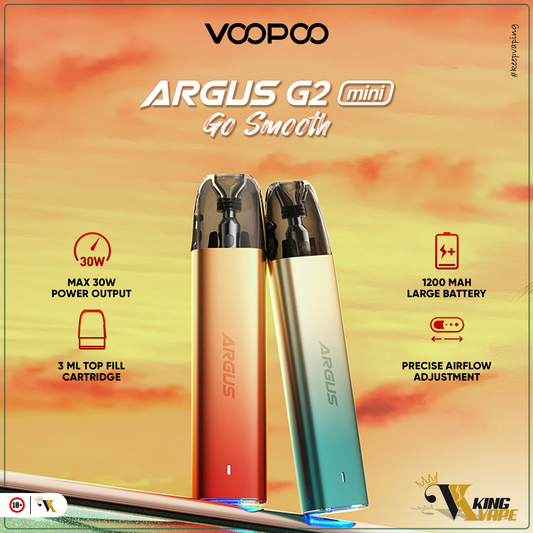 Buy Voopoo Argus G2 Mini 30W Pod Device