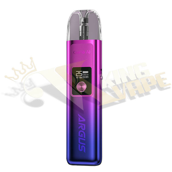 Voopoo Argus G 25W Pod Device Price In Pakistan - Aurora Blue Color