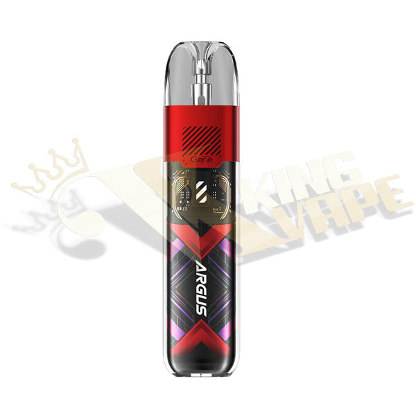 Voopoo Argus P1S 25W Pod Device In Pakistan Cyber Red Color