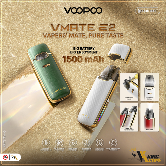 Buy Voopoo VMate E2 30W Pod Device In Pakistan