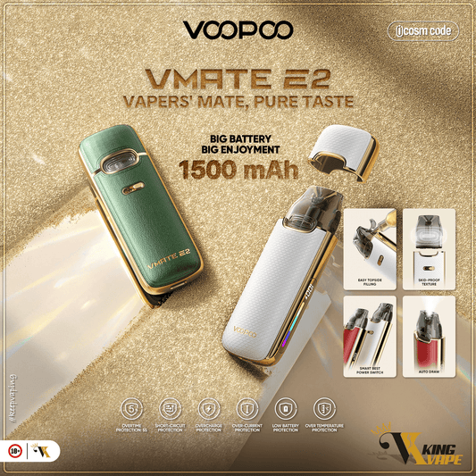Buy Voopoo VMate E2 30W Pod Device In Pakistan