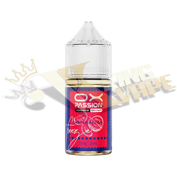 Watermelon Ice Salt By OXVA - 30ml at King Vape Pakistan