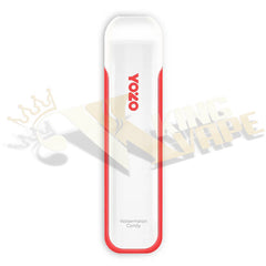 Yozo Disposable 3500 Puffs at King Vape Pakistan