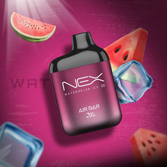 Air Bar Nex Disposable 6500 Puffs at King Vape Pakistan