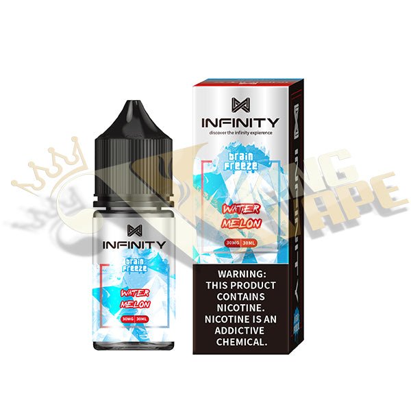 Brain Freeze Water Melon Salt By Infinity - 30ml at King Vape Pakistan