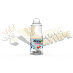 Watermelon Strawberry Bubblegum Ice Salt By Infinity - 5ml at King Vape Pakistan