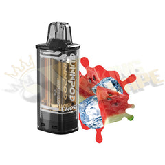 Gunnpod Moss Prefilled Pod 12000 Puffs at King Vape Pakistan