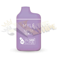 Mylé Meta Box Disposable 5000 Puffs at King Vape Pakistan
