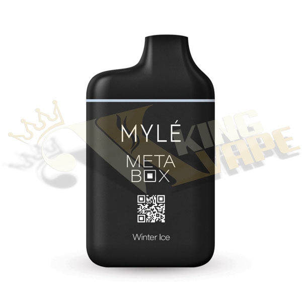 Mylé Meta Box Disposable 5000 Puffs at King Vape Pakistan