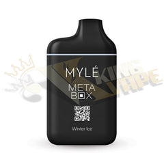 Mylé Meta Box Disposable 5000 Puffs at King Vape Pakistan