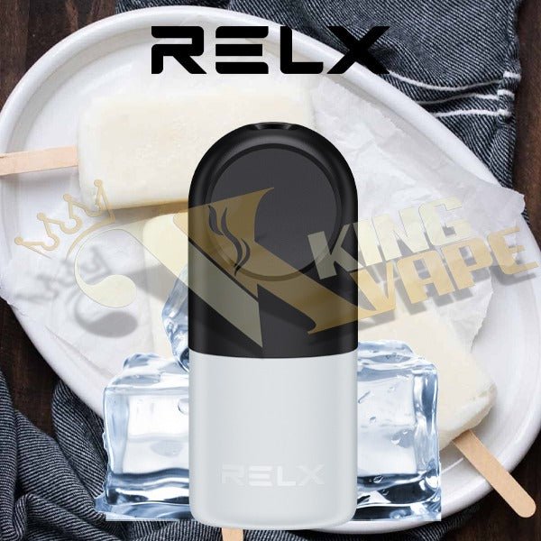 RELX Essential Pods at King Vape Pakistan