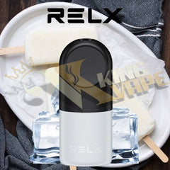 RELX Essential Pods at King Vape Pakistan