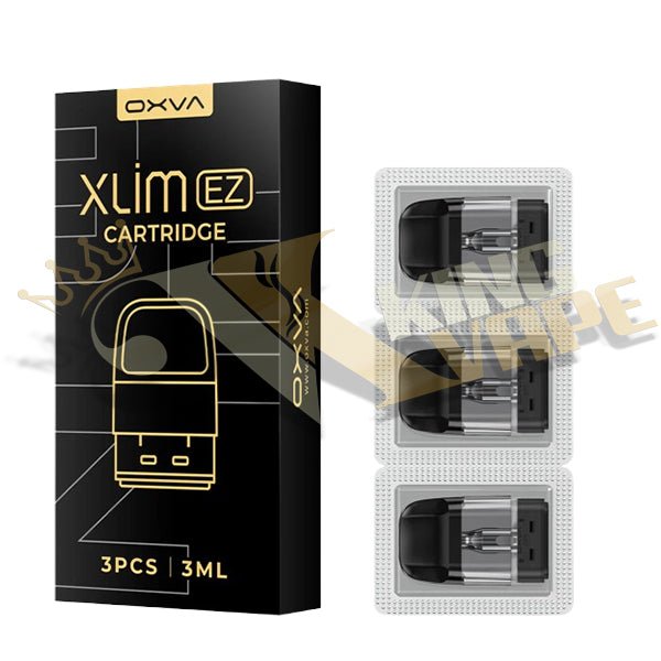 OXVA Xlim Ez Top Fill Replacement Pods 1 Piece at King Vape Pakistan