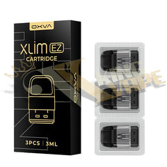 OXVA Xlim Ez Top Fill Replacement Pods 1 Piece at King Vape Pakistan