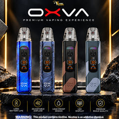 BUY OXVA XLIM PRO 4 30W POD SYSTEM