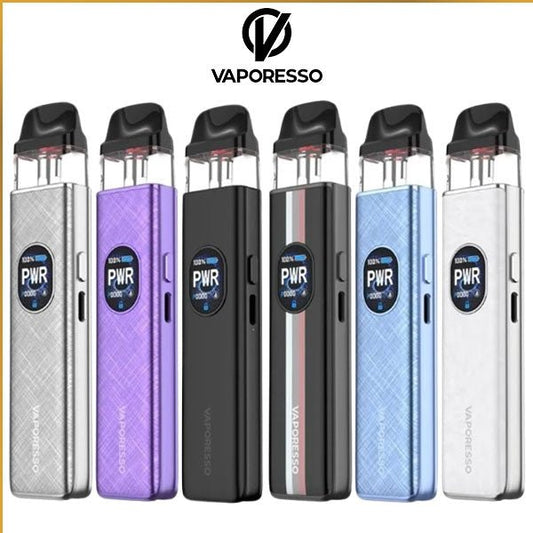 Vaporesso Xros 5 30W Pod System at King Vape Pakistan