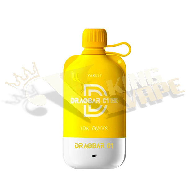 Zovoo Dragbar C1 Kit 10000 Puffs at King Vape Pakistan