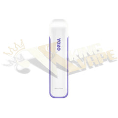 Yozo Disposable 800 Puffs at King Vape Pakistan