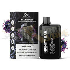 Infinity Bar Disposable 5000 Puffs at King Vape Pakistan
