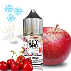 CHERRY APPLE CRUSH SALT BY BEYOND 30ML