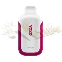 Yozo Disposable 7500 Puffs at King Vape Pakistan