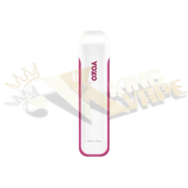 Yozo Disposable 800 Puffs at King Vape Pakistan