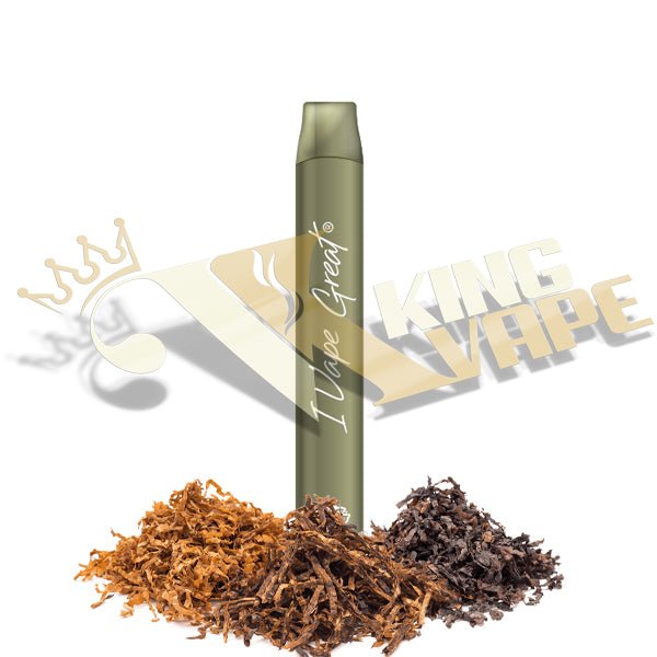 IVG Bar Max 3000 Puffs Disposable at King Vape Pakistan