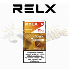 RELX Essential Pods at King Vape Pakistan