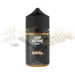 Frosty Cola Ice By Drip Down - 60ml at King Vape Pakistan