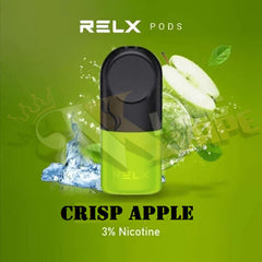 RELX Essential Pods at King Vape Pakistan