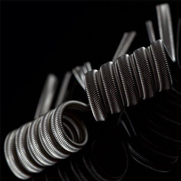 Demon Warps Coils Pair at King Vape Pakistan