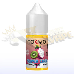 BUY DRAGONFRUIT KIWI ICE SALT BY TOKYO SUPER COOL - 30ML