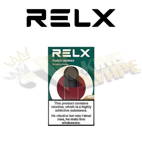 RELX Essential Pods at King Vape Pakistan