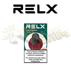 RELX Essential Pods at King Vape Pakistan
