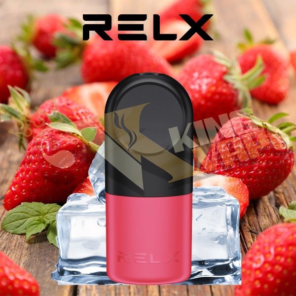 RELX Essential Pods at King Vape Pakistan