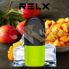 RELX Essential Pods at King Vape Pakistan