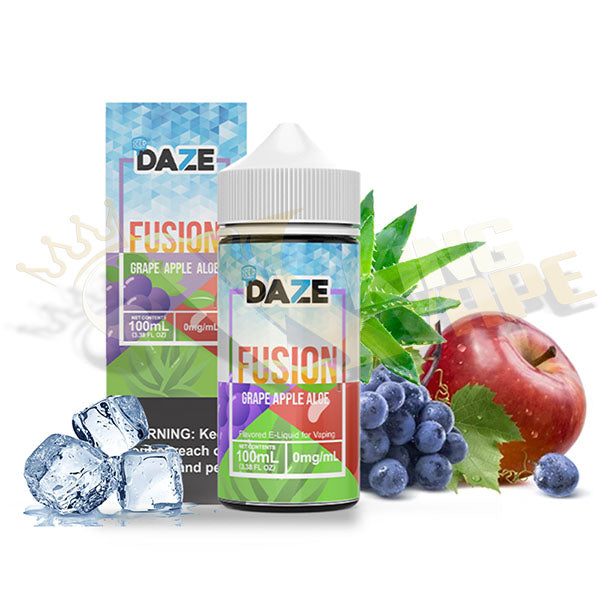 GRAPE APPLE ALOE
