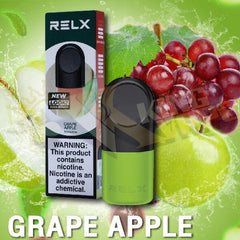 RELX Essential Pods at King Vape Pakistan