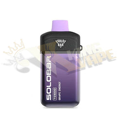 Solo Bar Ts9000 Disposable 9000 Puffs at King Vape Pakistan